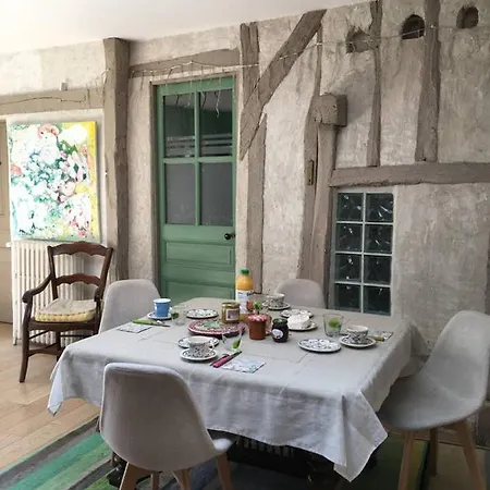 L'ancienne Petite Près De Giverny Alloggio in famiglia