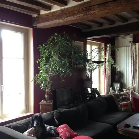 Alloggio in famiglia L'ancienne Petite Près De Giverny Gasny