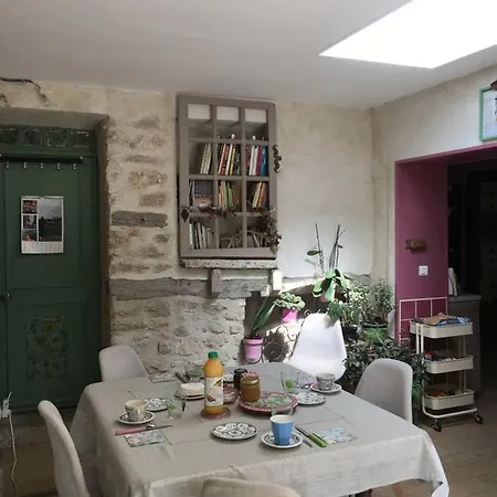 L'ancienne Petite Près De Giverny