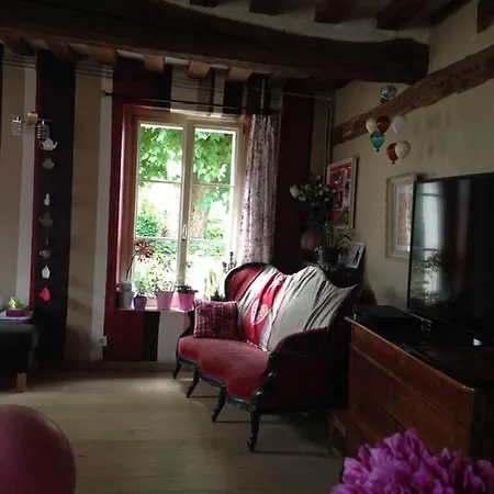 Alloggio in famiglia L'ancienne Petite Près De Giverny *