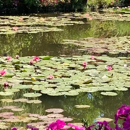 L'ancienne Petite Près De Giverny Alloggio in famiglia *